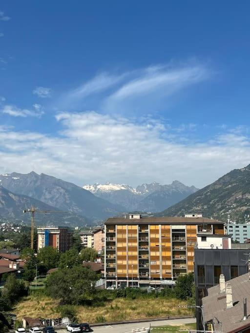 Casa Verena Aosta Esterno foto