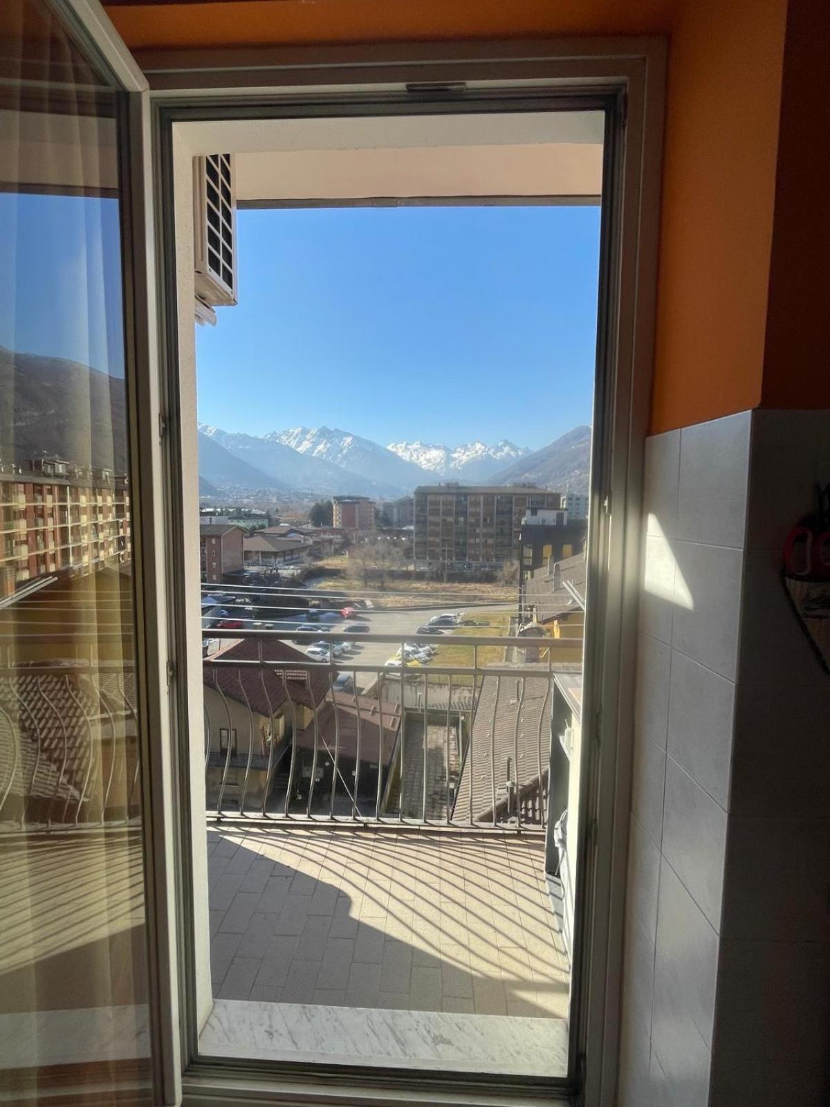 Casa Verena Aosta Esterno foto