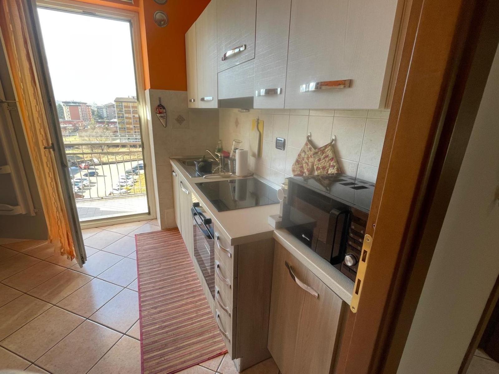 Casa Verena Aosta Esterno foto